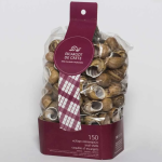 Empty sterilized snail shells (about 150)