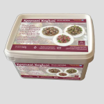 Pre-cooked Cretan snails (with shell) 340 gr