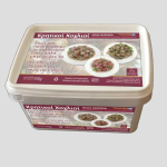 Pre-cooked Cretan snails (with shell) 3.5 Kg